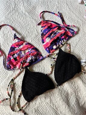 Bundle of Women’s Bikini Tops